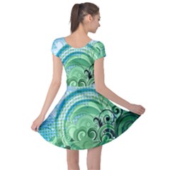 Cap Sleeve Dress 