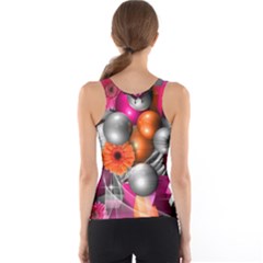 Women s Basic Tank Top Back Women s Basic Tank Top Back