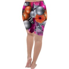 Cropped Leggings Back Cropped Leggings Back