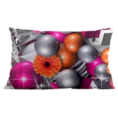 24 x16  Lumbar Throw Cushion Case (Two Sides) 