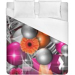 Ball Art Duvet Cover (California King Size)