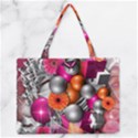 Zipper Medium Tote Bag Front