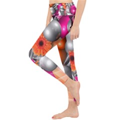 Lightweight Velour Classic Yoga Leggings 