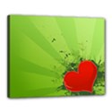 Canvas 20  x 16  (Stretched) 