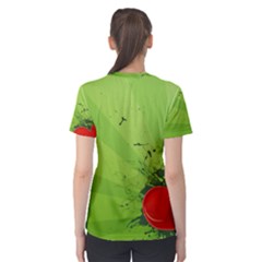 Women s Sport Mesh T-Shirt 