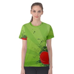 Women s Cotton T-Shirt 