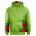 Red Heart Art Men s Pullover Hoodie