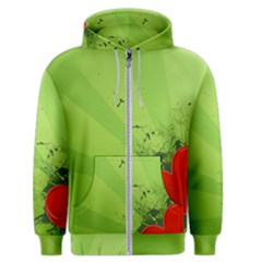 Men s Zipper Hoodie 