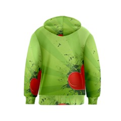 Kids  Zipper Hoodie 