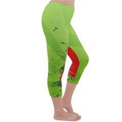 Capri Winter Leggings  