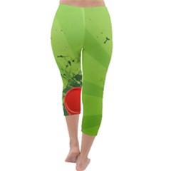 Capri Winter Leggings  