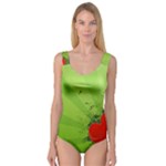 Red Heart Art Princess Tank Leotard 