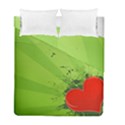 Duvet Cover Double Side (Full/ Double Size) 