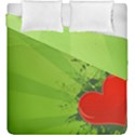 Duvet Cover Double Side (King Size) 