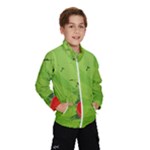 Red Heart Art Kids  Windbreaker