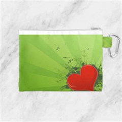 Canvas Cosmetic Bag (Medium) 