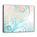 Deluxe Canvas 24  x 20  (Stretched) 
