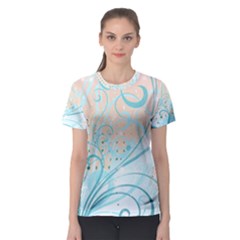 Women s Sport Mesh T-Shirt 