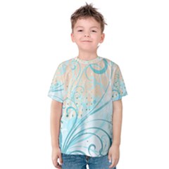 Kids  Cotton T-Shirt 