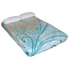 Fitted Sheet (Queen Size) 