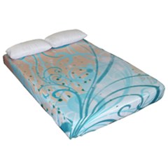 Fitted Sheet (California King Size) 