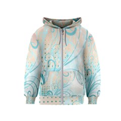 Kids  Zipper Hoodie 