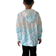 Kids  Hooded Windbreaker 