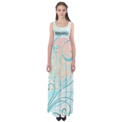 Empire Waist Maxi Dress 