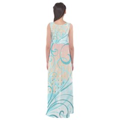 Empire Waist Maxi Dress 