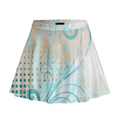 Mini Flare Skirt 