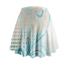 Mini Flare Skirt 