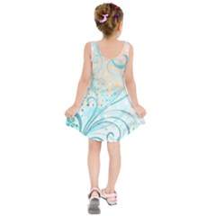 Kids  Sleeveless Dress 