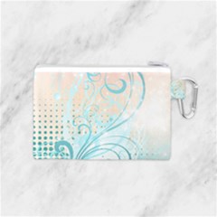 Canvas Cosmetic Bag (Small) 