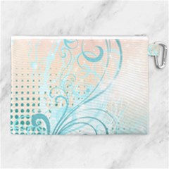 Canvas Cosmetic Bag (XL) 