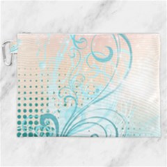 Canvas Cosmetic Bag (XXL) 