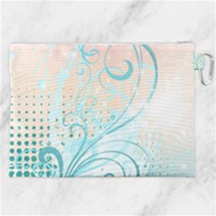 Canvas Cosmetic Bag (XXL) 