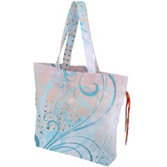 Drawstring Tote Bag 