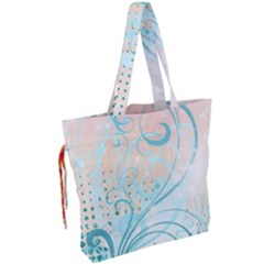 Drawstring Tote Bag 