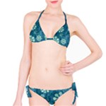 Snow Flake Art Classic Bikini Set