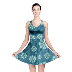 Reversible Skater Dress 