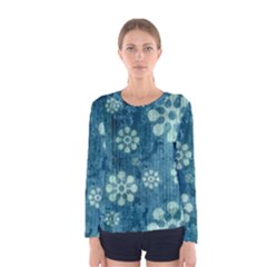 Women s Long Sleeve T-Shirt 