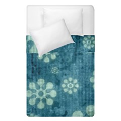 Snow Flake Art Duvet Cover Double Side (Single Size) from ArtsNow.com