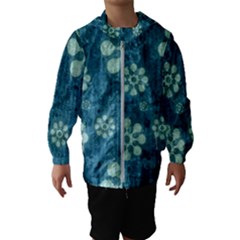 Kids  Hooded Windbreaker 