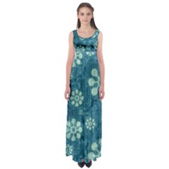 Empire Waist Maxi Dress 