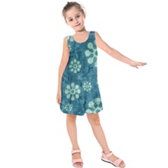 Kids  Sleeveless Dress 