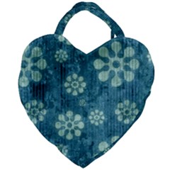 Giant Heart Shaped Tote 