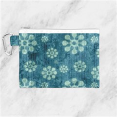 Canvas Cosmetic Bag (Medium) 