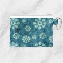 Canvas Cosmetic Bag (Medium) 