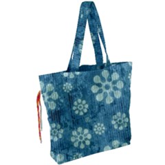 Drawstring Tote Bag 