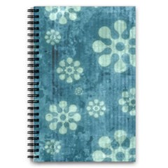 5.5  x 8.5  Notebook 